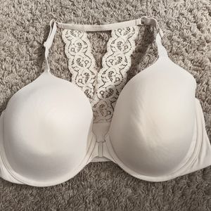 38DDD front close VS bra lace back